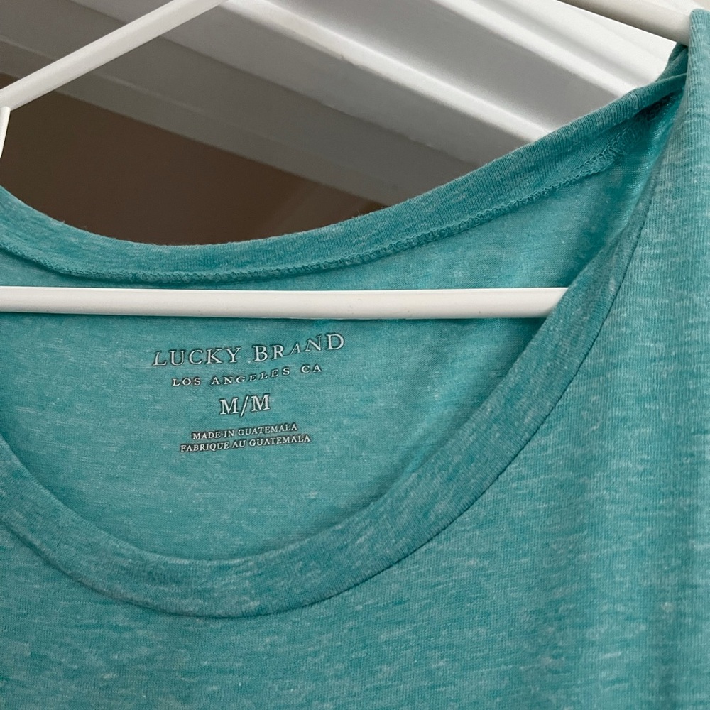Lucky Brand women’s M shirt